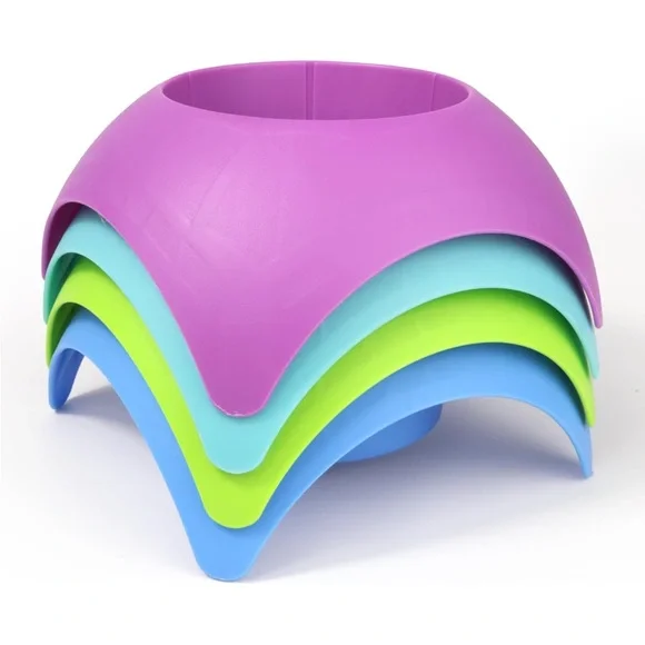 Colorful Sand Coasters-8 - Picture 1 of 4